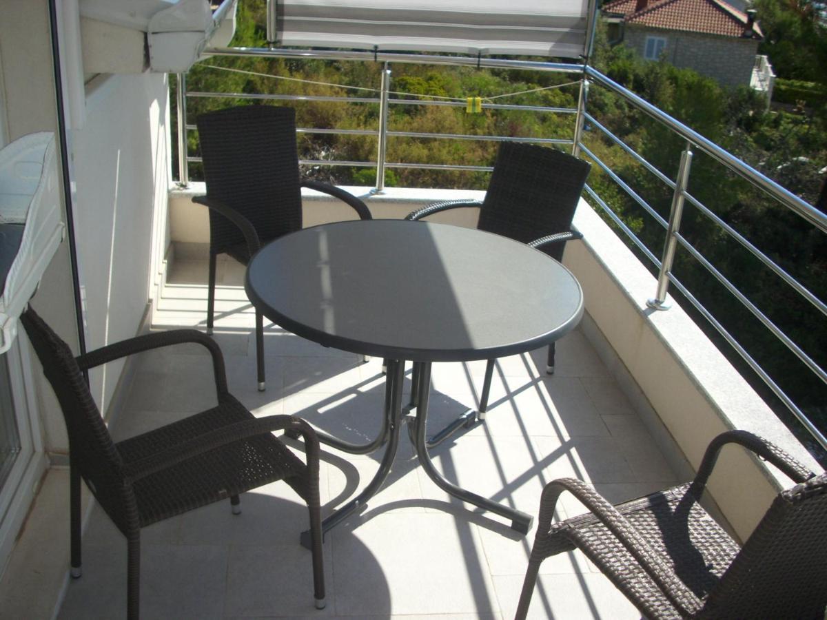 Apartments Kala Janjina Exterior photo