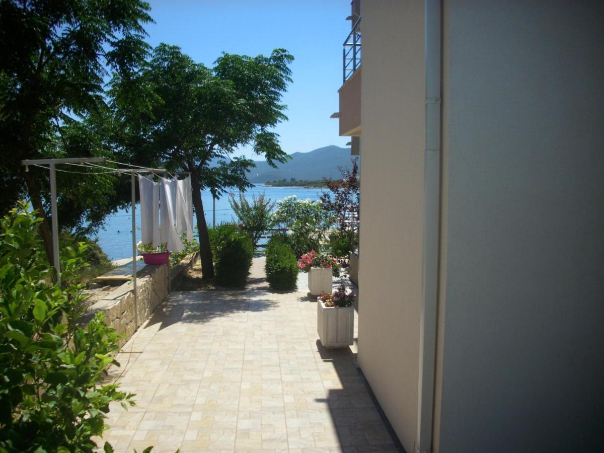 Apartments Kala Janjina Exterior photo